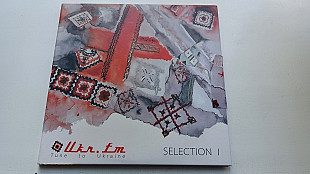 Ukr.fm selection 1(2x cd) (Кобза, Водограй, Золоті Ключі..)