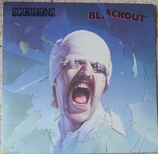 Scorpions ‎– Blackout