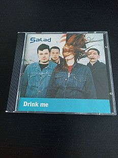Salad — Drink Me (1995) original CD
