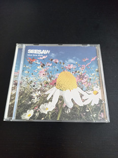 SEESAW — blue lava style (1999) original cd