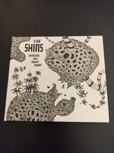 The Shins – Wincing the Night Away (2007) original cd