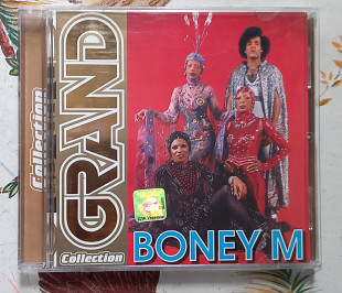 Boney M - Grand Collection - CD UA