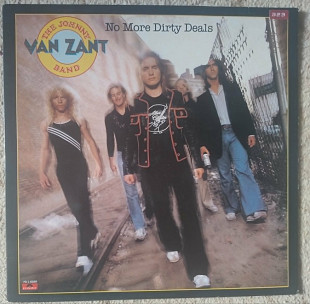 The Johnny Van Zant Band* ‎– No More Dirty Deals