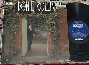 Donie Collins – Be My Guest ( Ireland ) EX