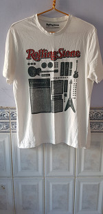 Футболка "Rolling Stone" (100% cotton, L, Bangladesh)