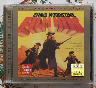 Ennio Morricone - Take Off - Film Hits - CD SU
