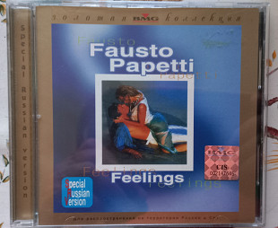 Fausto Papetti - Feelings - CD SU