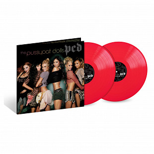 The Pussycat Dolls – PCD (2LP, Special Extended Edition, Gatefold, Red Tangerine Vinyl)