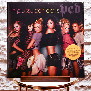 The Pussycat Dolls – PCD (2LP, Special Extended Edition, Gatefold, Red Tangerine Vinyl)