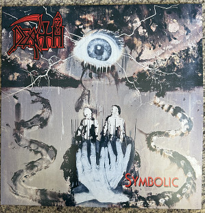 Death – Symbolic, White Vinyl, Metal Blade 3984-15312-1 (2014)