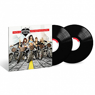 The Pussycat Dolls – Doll Domination (2LP, Album, Vinyl)