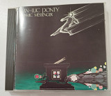 CD JEAN-LUC PONTY 1978 Cosmic Messenger (Germany)
