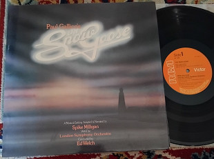 Spike Milligan With The London Symphony Orchestra 1976 (UK) NM