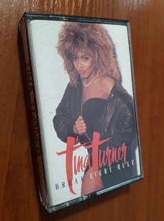 Tina Turner – Break Every Rule