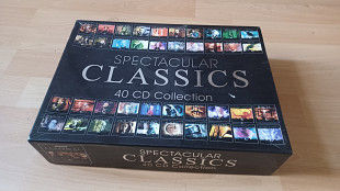 Spectacular Classics(40x cd collection box)original edition