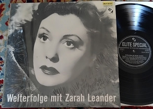 Zarah Leander – Welterfolge Mit Zarah Leander 1983 (Germany) NM