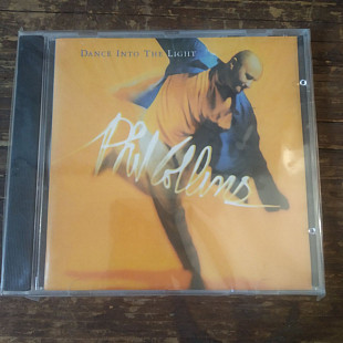 Phil Collins – Dance Into The Light 1996 RUS