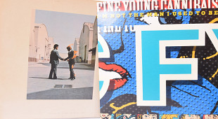 L-32 - Pink Floyd - Fine Young Cannibals- Vinyl LP 12" винил 2 шт