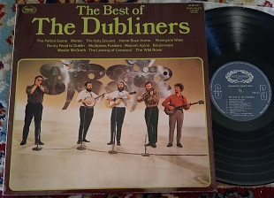 The Dubliners – The Best Of The Dubliners 1974 (UK) NM