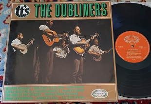 The Dubliners – It's The Dubliners (1969 ) UK NM