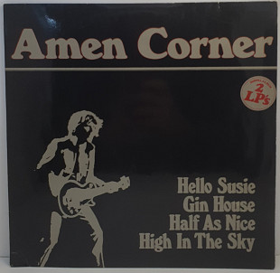Amen Corner – Amen Corner 2LP 12" (Прайс 49793)