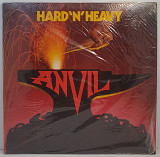 Anvil – Hard 'N' Heavy LP 12" (Прайс 46943)