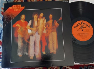 Peter Braukmann Band – Ich Habe Meine Träume Noch 1981 (Germany) EX