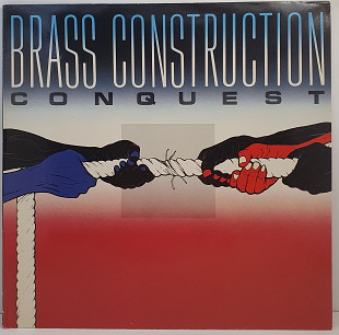 Brass Construction – Conquest LP 12" (Прайс 49798)