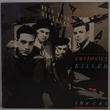 Curiosity Killed The Cat – Keep Your Distance LP 12" (Прайс 49788)
