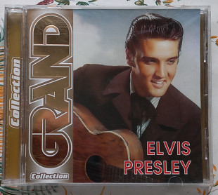 Elvis Presley - Grand Collection - CD UA