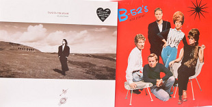 L-39 - Tanita Tikaram - B-52's - Vinyl LP 12" винил 2 шт