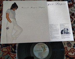 Carole Bayer Sager – Carole Bayer Sager 1977 (Germany) NM