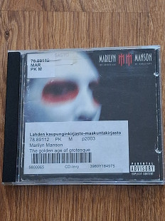 Marilyn Manson