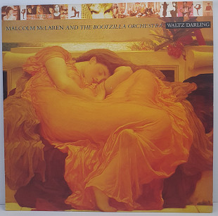 Malcolm McLaren And The Bootzilla Orchestra – Waltz Darling LP 12" (Прайс 49795)