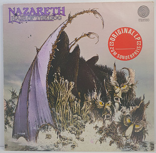 Nazareth – Hair Of The Dog LP 12" (Прайс 29113)