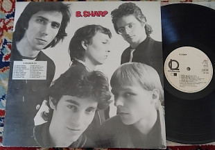 B.Sharp – B. Sharp 1982 (Germany) NM
