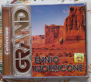 Ennio Morricone - Grand Collection - CD UA