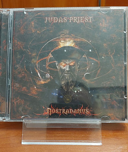Judas Priest Nostradamus 2008