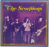 Scorpions – The Scorpions LP 12" (Прайс 49807)