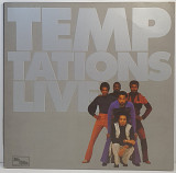 The Temptations – Live LP 12" (Прайс 49791)