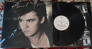 Paul Young – The Secret Of Association 1985 (Europe) EX