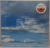 Thirty Seconds To Mars – It's The End Of The World But It's A Beautiful Day LP 12" (Прайс 41065)