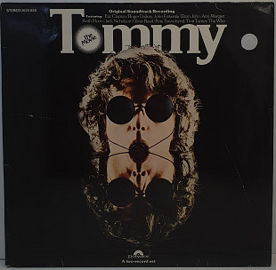 Various – Tommy (Original Soundtrack Recording) 2LP 12" (Прайс 36657)