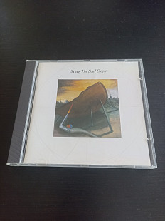 Sting – The Soul Cages (1991) original cd