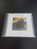 Sting – The Soul Cages (1991) original cd