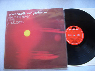Return To Forever