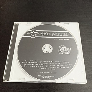 Shadow Reichenstein - Werewolf Order (2005) original cd