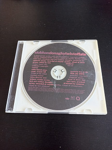Siobhan Donaghy - Twist of Fate (2003) original cd