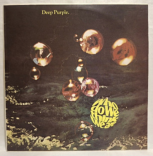 Deep Purple ‎- Who Do We Think We Are - 1973. (LP). 12. Vinyl. Пластинка. Santa Records. Rare.