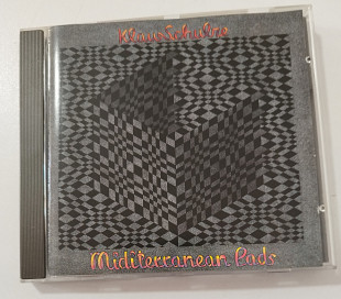 CD KLAUS SCHULZE 1990 Miditerranean Pads (Germany)